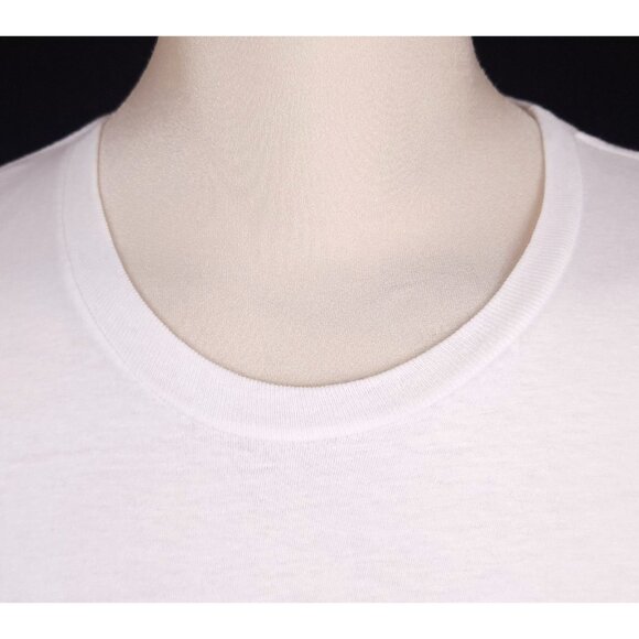 Tom Sachs X Nike Ten Bullets T-Shirt Size XXL 2XL Mens White - Picture 3 of 11